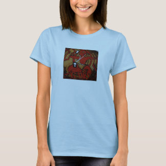 iphoneCheorkee7 T-shirt