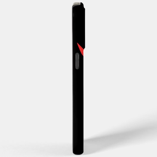 Iphonefoon Case-Mate iPhone Case (Achterkant / Rechts)