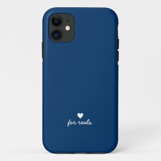 iPhonetas/kaarthouder. uitkering. for reals. Case-Mate iPhone Case (Achterkant)