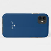 iPhonetas/kaarthouder. uitkering. for reals. Case-Mate iPhone Case (Achterkant (horizontaal))