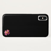 iphoneX-hoesje Case-Mate iPhone Case (Achterkant (horizontaal))