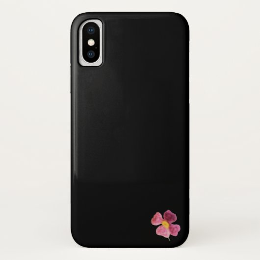 iphoneX-hoesje Case-Mate iPhone Case (Achterkant)