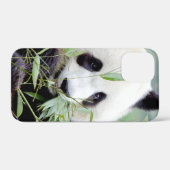 iPhonezaak Foto reus panda, dieren. Case-Mate iPhone Case (Achterkant (horizontaal))