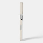 Iphonpas Case-Mate iPhone Case (Achterkant / Rechts)