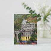 Ipiales - Colombia Briefkaart (Staand voorkant)