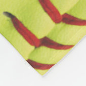 iPitch Fastpitch Softball Fleece Deken (Hoek)