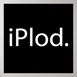 iPlod (i Plod) Poster