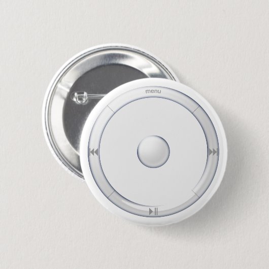 iPod Dial Button (Voorkant /achterkant)