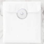 iPod Dial Sticker (Tas)