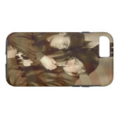  iPod-draagtas voor militair Afbeelding Case-Mate iPhone Case (Achterkant (Horizontaal))