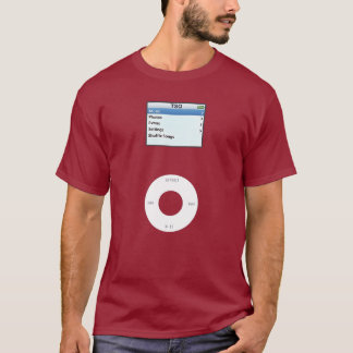 Ipod Nano T-shirt