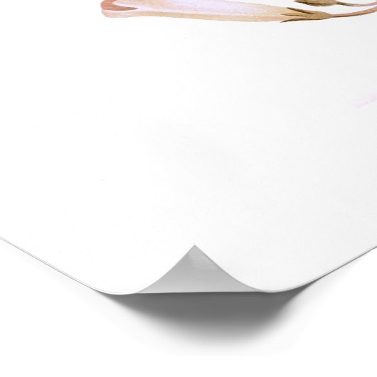 Ipomoea rubro-coerulea poster (Hoek)