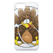 IPone Case Thanksgiving Day (Achterkant)