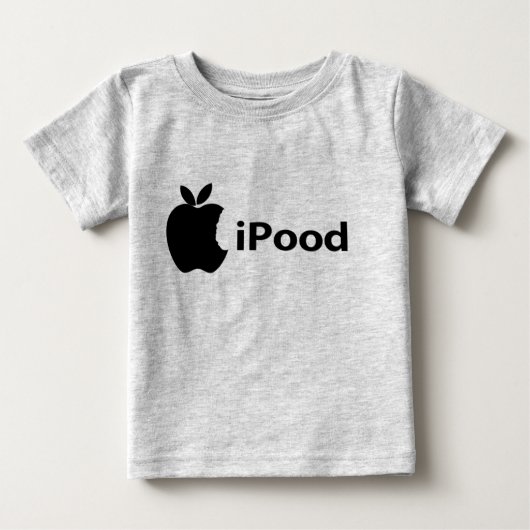 IPood Baby T-Shirt (Voorkant)