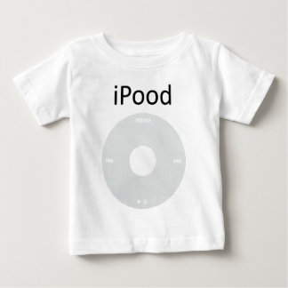 iPood Baby T-shirt