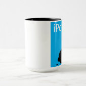 iPoo'd Bunny Poop Mok (Midden)