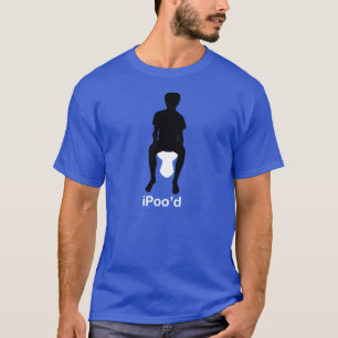 iPoo'd T-shirt