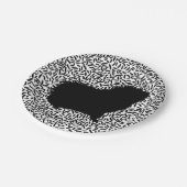 iPoop Papieren Bordje (Gekanteld)