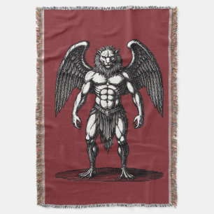 Ipos Leeuw Gans Haas Hybride Deken