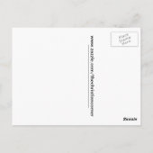 iPray Briefkaart (Achterkant)