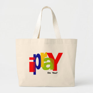 ipraY Grote Tote Bag