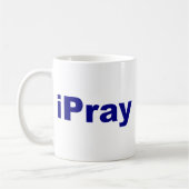 iPray Koffiemok (Links)