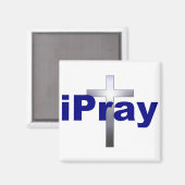 iPray Magneet (Voorkant / Achterkant)