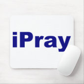 iPray Muismat (Met muis)