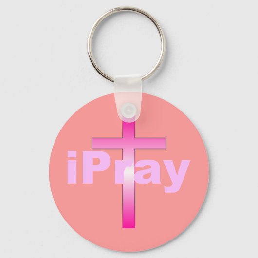 iPray Sleutelhanger (Voorkant)