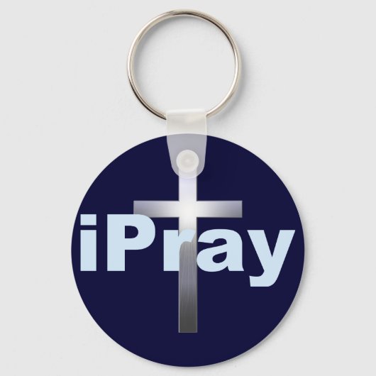 iPray Sleutelhanger (Voorkant)