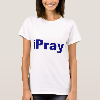 iPray T-shirt