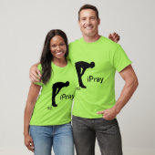 iPray T-shirt (Unisex)