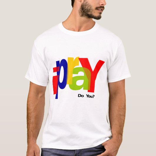 ipraY T-shirt (Voorkant)