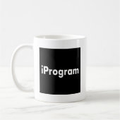 iProgramma Koffiemok (Links)