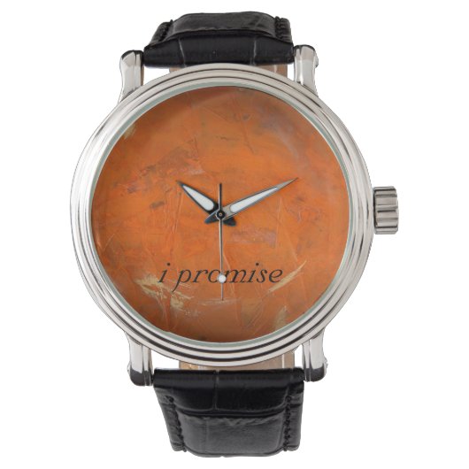 iPromise Cadeaus Horloge (Voorkant)