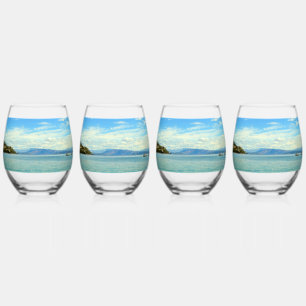 Ipsos strand Drinkware Set Wijnglas Zonder Voet