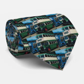 Ipswich Corp.'s ""Regent" dubbeldekser in Southa Stropdas (Opgerold)