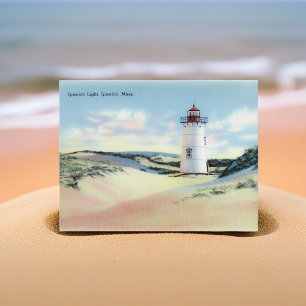 Ipswich Licht Briefkaart