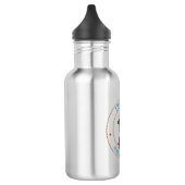 Ipswich Massachusetts Koloniaal Waterfles (Links)