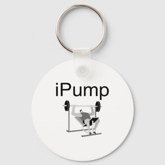 iPump Sleutelhanger (Voorkant)