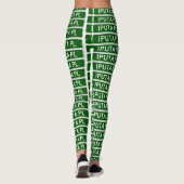Iputa PL Leggings (Achterkant)
