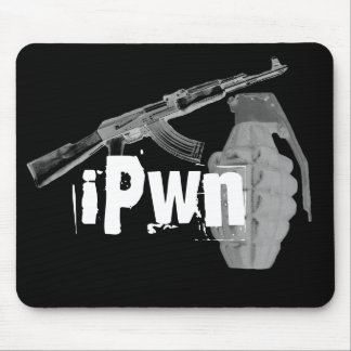 iPwn Mousepad Muismat