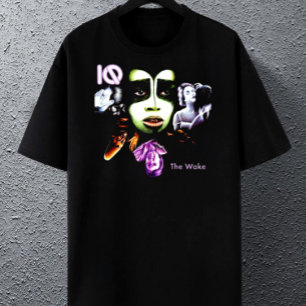 IQ - The Wake T-shirt