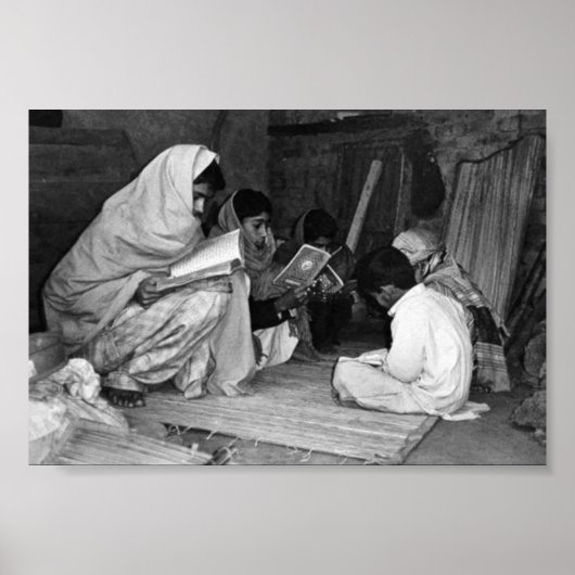 Iqra Poster (Voorkant)