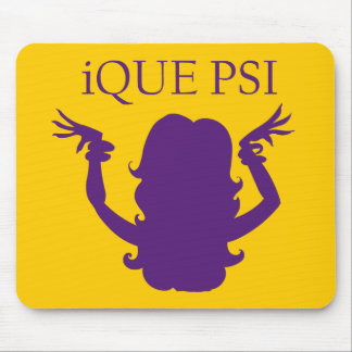 iQUE PSI Mousepad Muismat