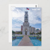 Iquique, Chile Briefkaart (Voorkant / Achterkant)