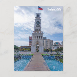 Iquique, Chile Briefkaart