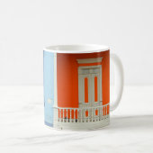 Iquique, Chili Koffiemok (Voorkant rechts)