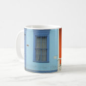 Iquique, Chili Koffiemok (Voorkant links)