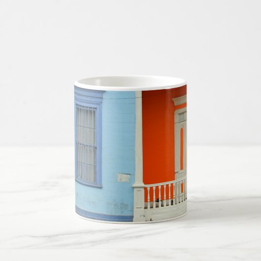 Iquique, Chili Koffiemok (Center)